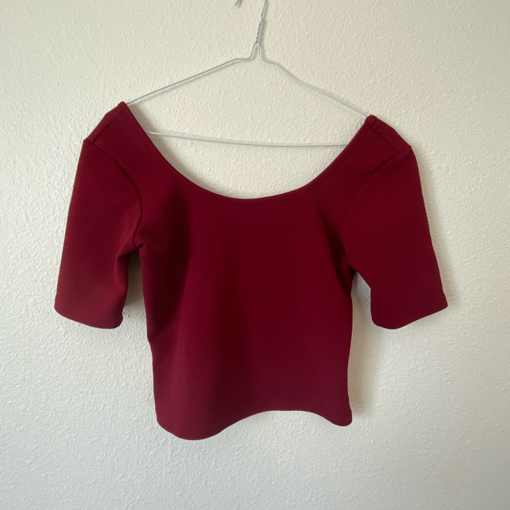 Crop Top